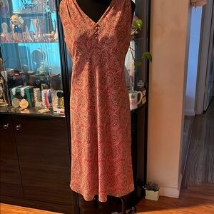Ann Taylor Sleeveless Dress
